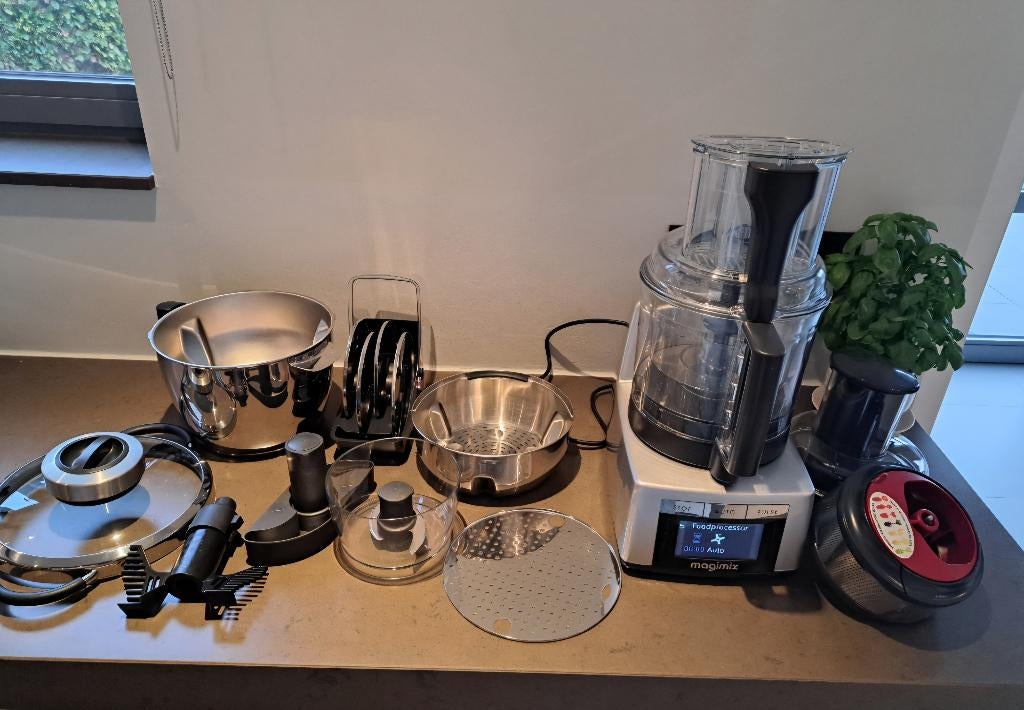 Magimix cook expert, Electroménager, Enlèvement, Lave-vaisselle, Comme neuf
