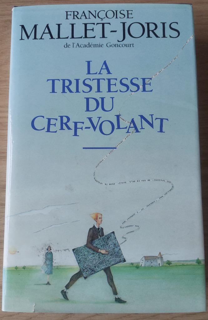Françoise Mallet-Joris - La tristesse du cerf-volant, Europa overig, Ophalen of Verzenden, Zo goed als nieuw, Françoise Mallet-Joris