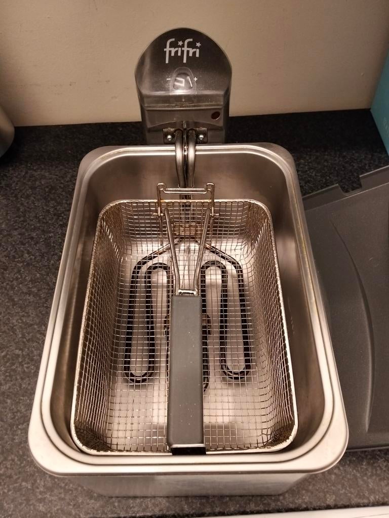 Friteuse frifri, Elektronische apparatuur, Ophalen of Verzenden