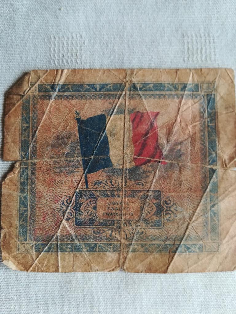 Munten e biljetten, Ophalen, Munten