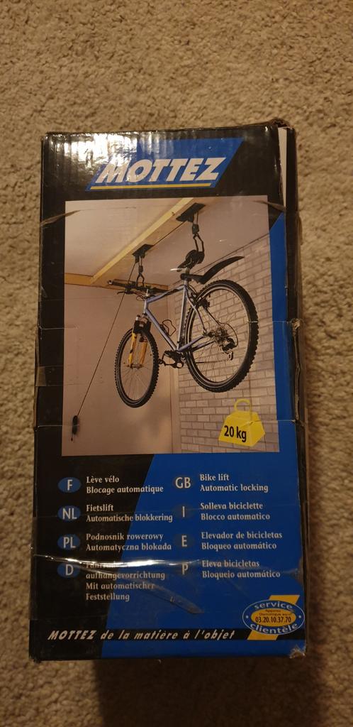 Fietslift,, Fietsen en Brommers, Ophalen of Verzenden