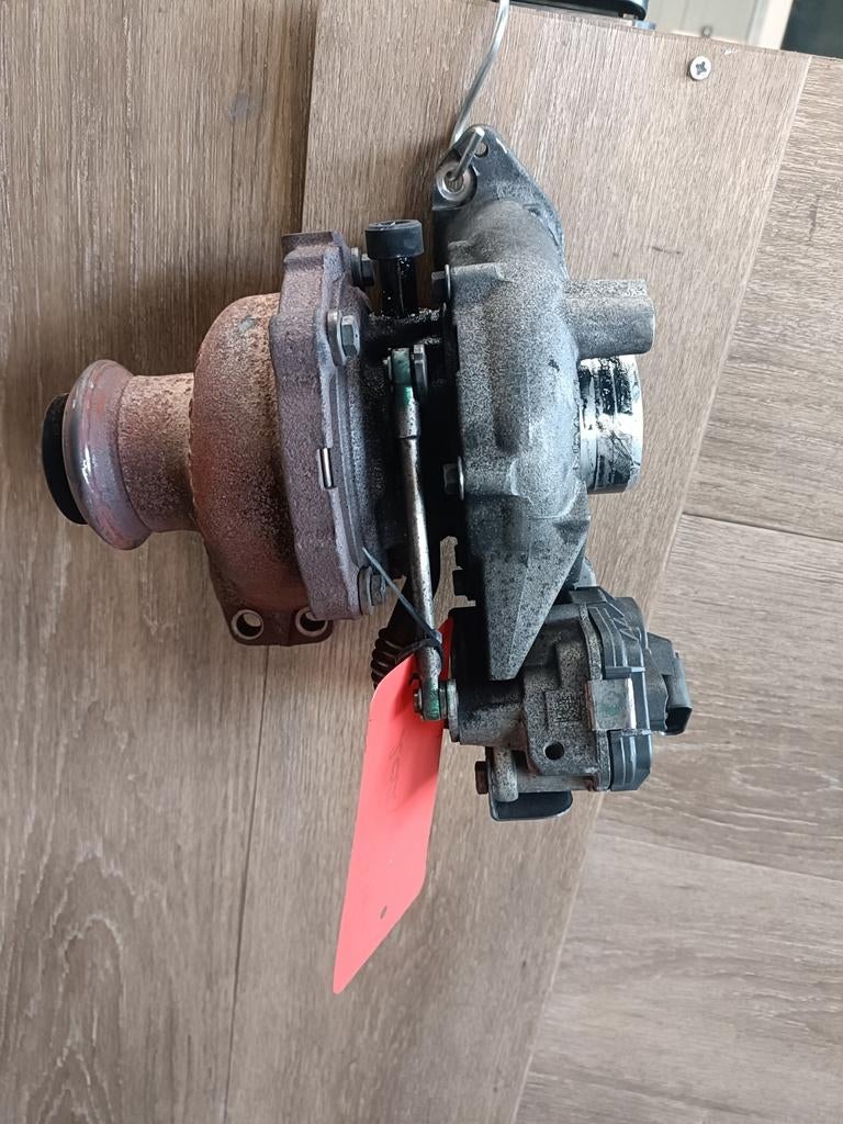 Turbo Transit connect 1.5 TDCİ  GTD1244VZ, Auto-onderdelen, Ophalen of Verzenden, Ford