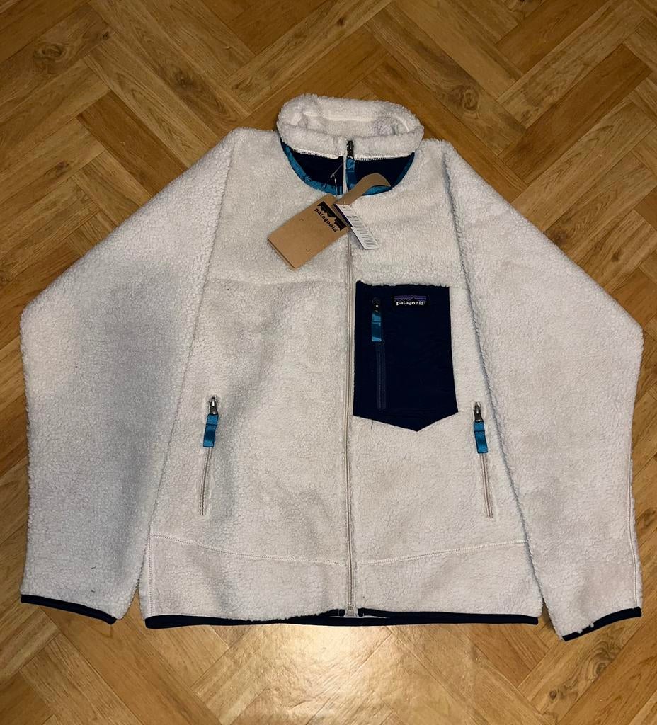 Patagonia Retro X Medium, Ophalen of Verzenden, Nieuw, Maat 48/50 (M), Beige