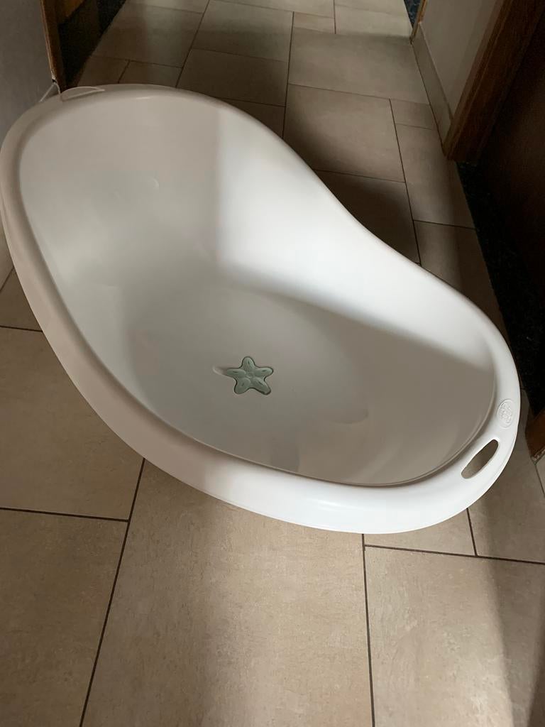 bain pour bébé, Enlèvement, Comme neuf