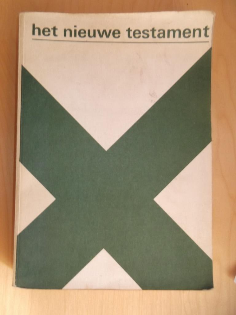 Het Nieuwe Testament (Willibrord), Enlèvement ou Envoi, Christianisme | Catholique