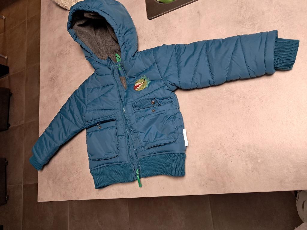 Winterjas jbc maat 92, JBC, Ophalen of Verzenden, Zo goed als nieuw, Jongen