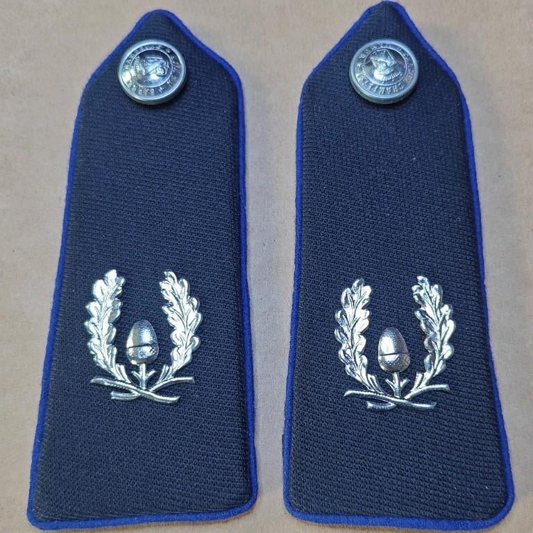 Belgische plattelandspolitie passanten, Verzamelen, Ophalen of Verzenden, Embleem of Badge