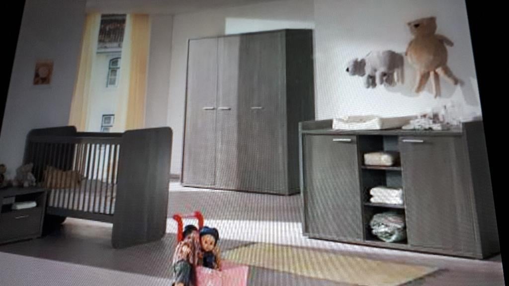 Chambre bébé/enfant, Enlèvement, Comme neuf, Garçon ou Fille