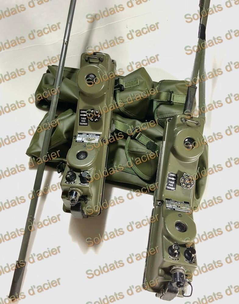 Radio Militaire TR-PP-11, Envoi, Autres