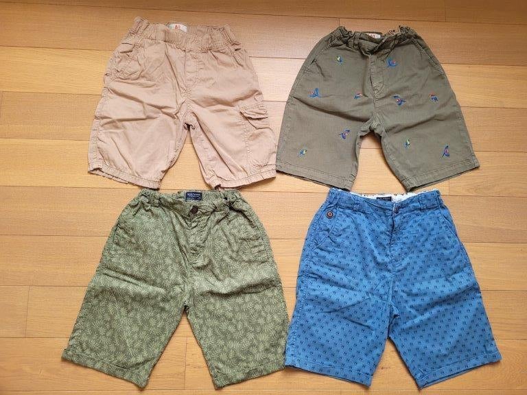 pakket shorts merkkleding - 14 jaar, Kinderen en Baby's, Ophalen of Verzenden, Gebruikt, Jongen, Broek