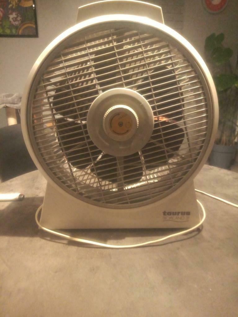 Vloerventilator "taurus", Ophalen of Verzenden, Vloerventilator