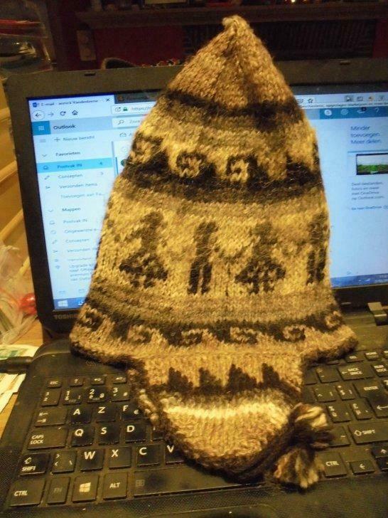 wintermuts, Kleding | Heren, Hoeden en Petten, Gedragen