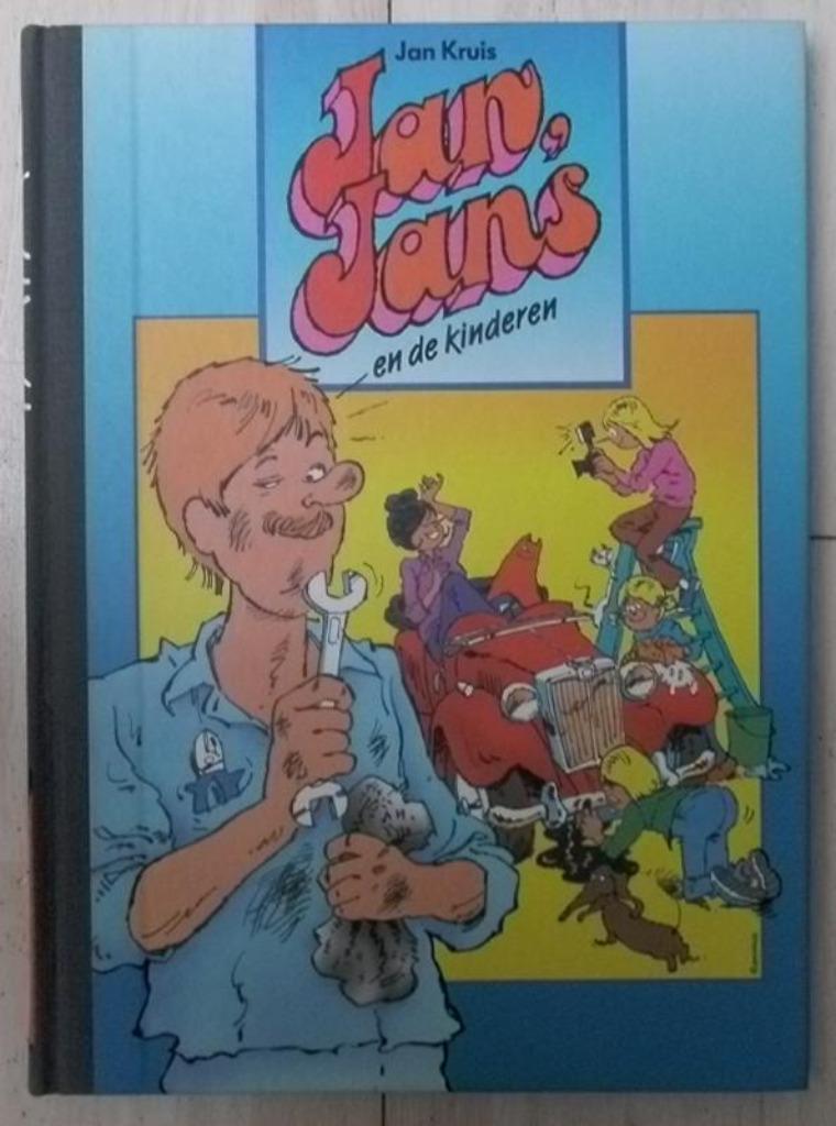 Jan, Jans en de kinderen, Ophalen of Verzenden