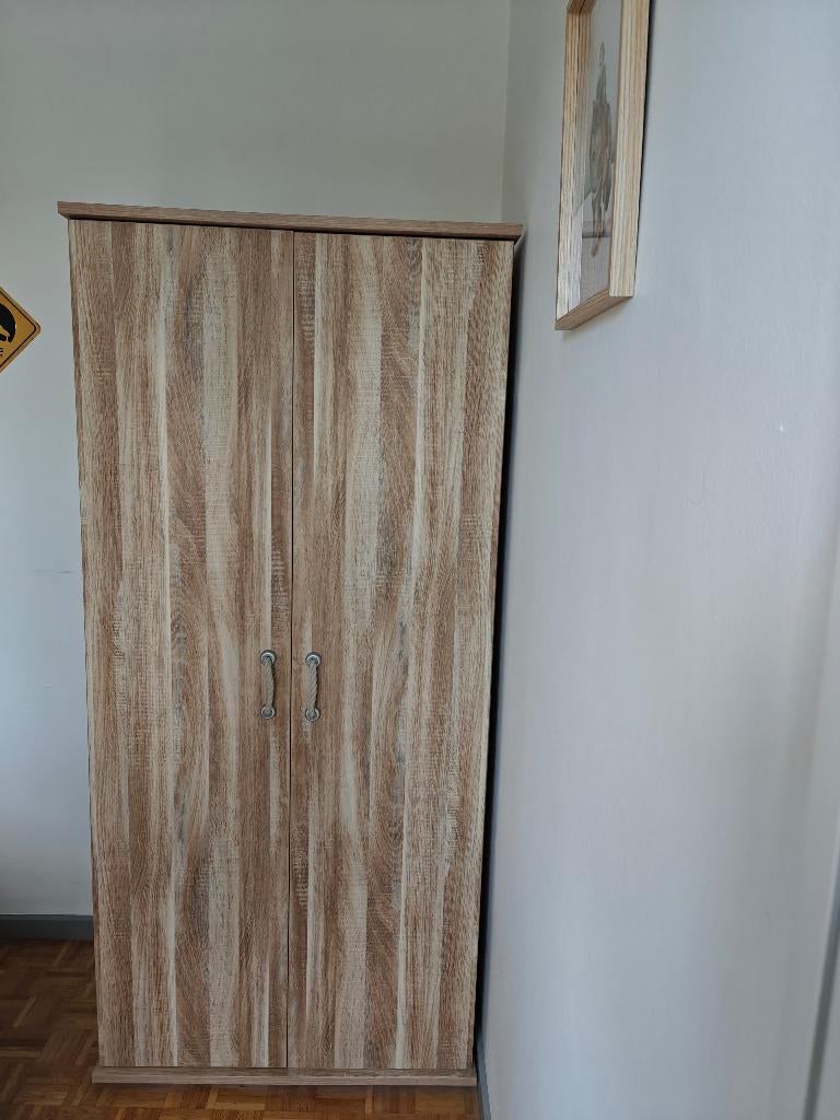 Armoire chambre à coucher, Maison & Meubles, Chambre à coucher | Chambres à coucher complètes, Comme neuf, Enlèvement