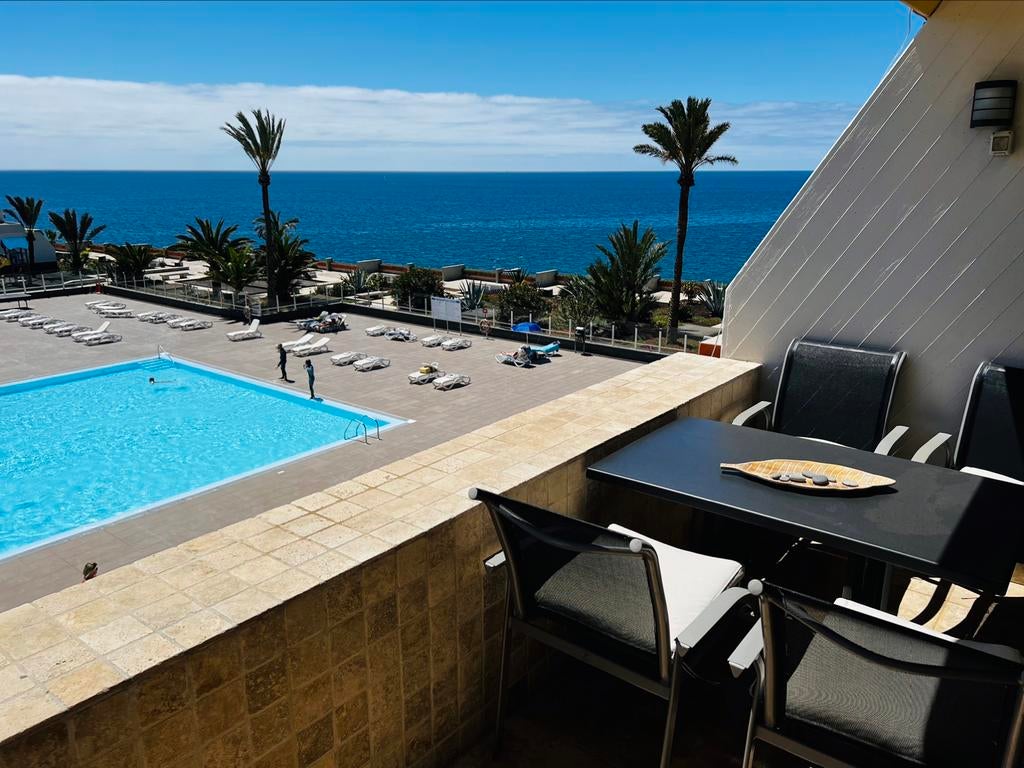 Zonnig appartement 2 slpkm Maravilla Tenerife Zuid
