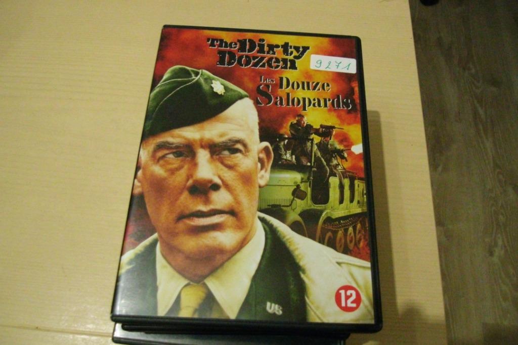 the dirty dozen, Enlèvement ou Envoi