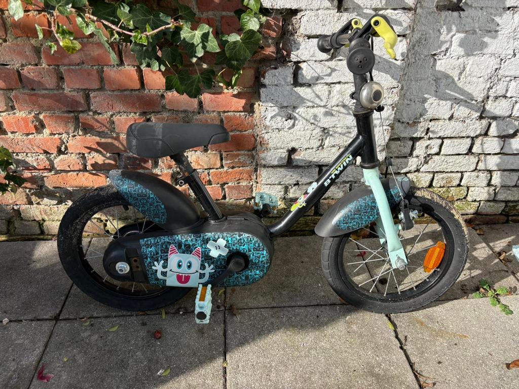 Decathlon btwin kinderfiets, Fietsen en Brommers, Ophalen, Gebruikt