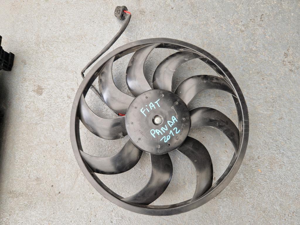 Ventilateur moteur FIAT 500 et PANDA 2012 moto ventilateur, Enlèvement, Fiat