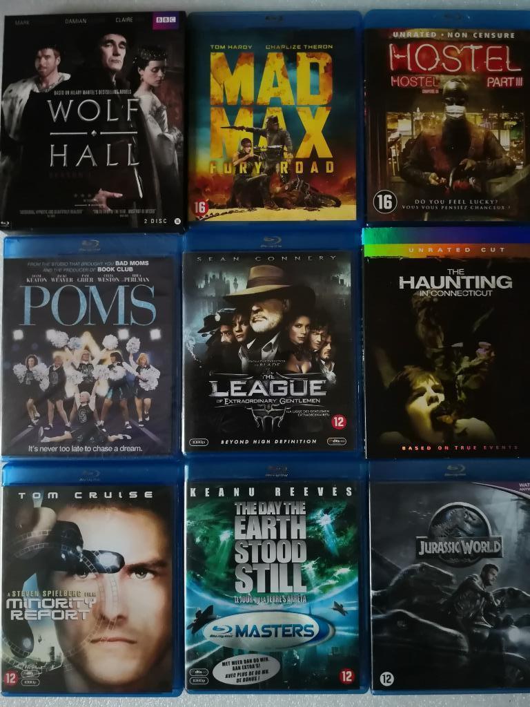 Blu-rays uit te kiezen (deel 44), Enlèvement ou Envoi