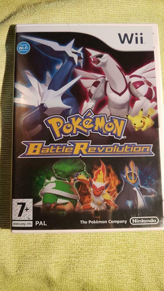 Pokémon Battle Revolution, Games en Spelcomputers, Ophalen of Verzenden