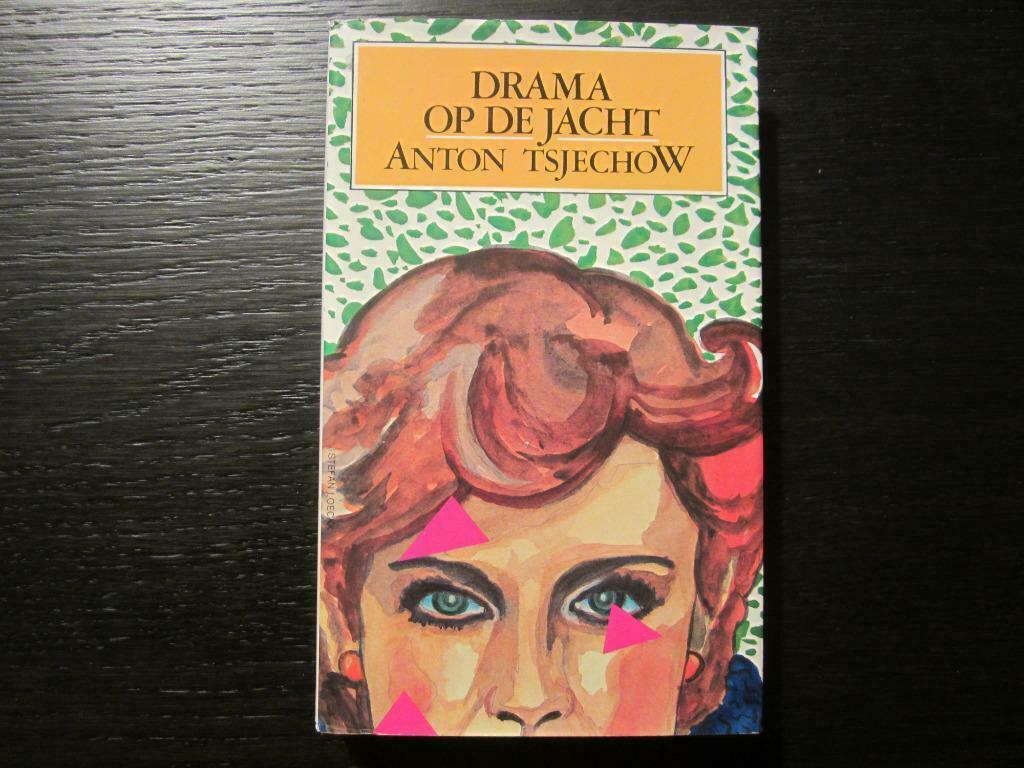 Drama op de jacht  -Anton Tsjechow-, Ophalen of Verzenden