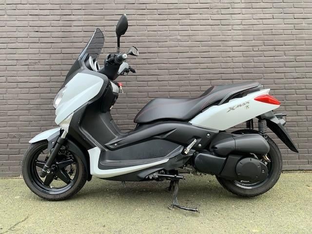 Yamaha YP250R, Scooter, Entreprise, Permis Moto A2 minimum, 249 cm³