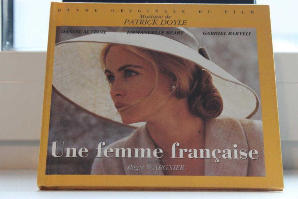 CD BONDTRACK UNE FEMME FRANCAISE / PATRICK DOYLE / NOUVEAU, Enlèvement ou Envoi
