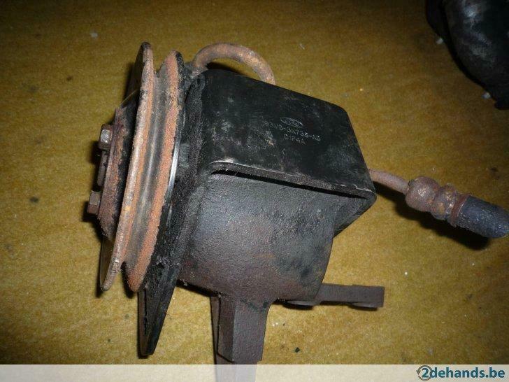 servopomp ford transit 2.5DI, 93VB-3K738-AB  D1F4A, Ophalen of Verzenden, Gebruikt, Ford