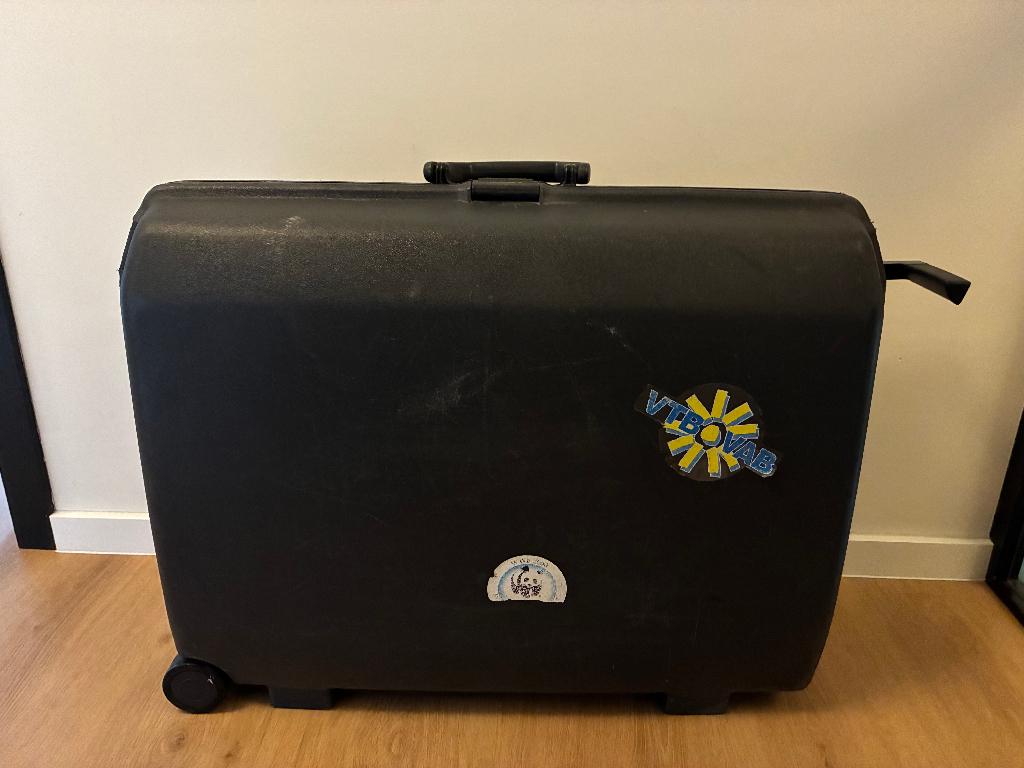 Samsonite Oyster, Handtassen en Accessoires, Gebruikt, Hard kunststof, 70 cm of meer, 55 cm of meer