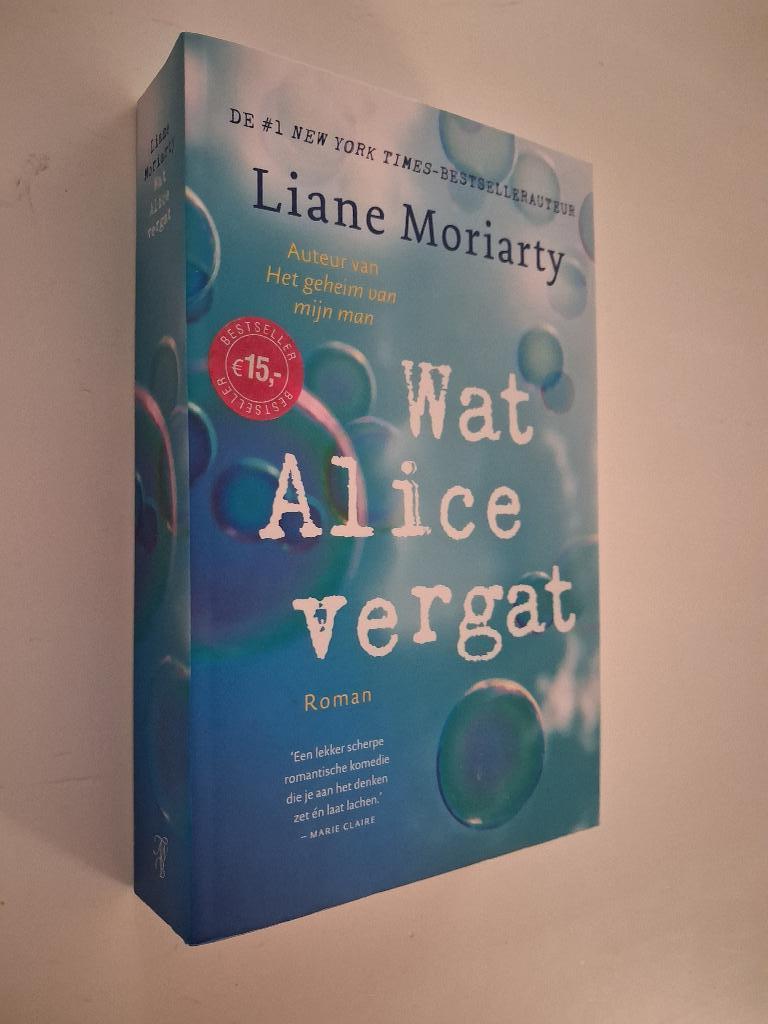 Boeken Liane Moriarty, Ophalen of Verzenden
