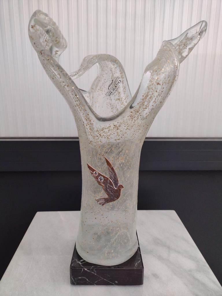 Murano, Ophalen
