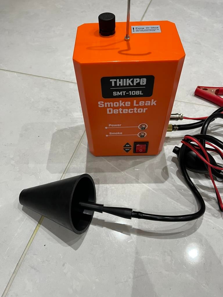 Auto diagnostic, Enlèvement