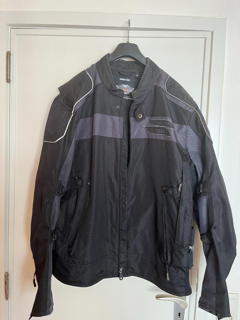 HARLEY DAVIDSON, Ophalen of Verzenden, Zo goed als nieuw, Overige maten