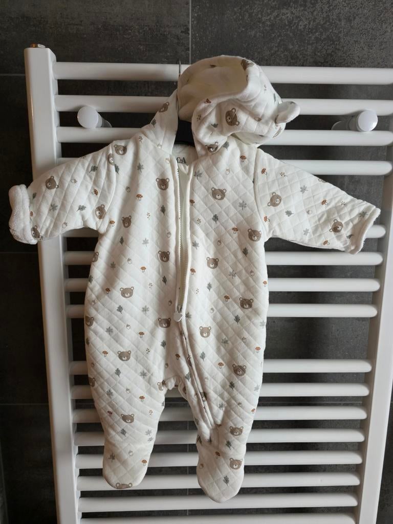 Combinaison bébé neuve, Kinderen en Baby's, Babykleding | Maat 50, Ophalen