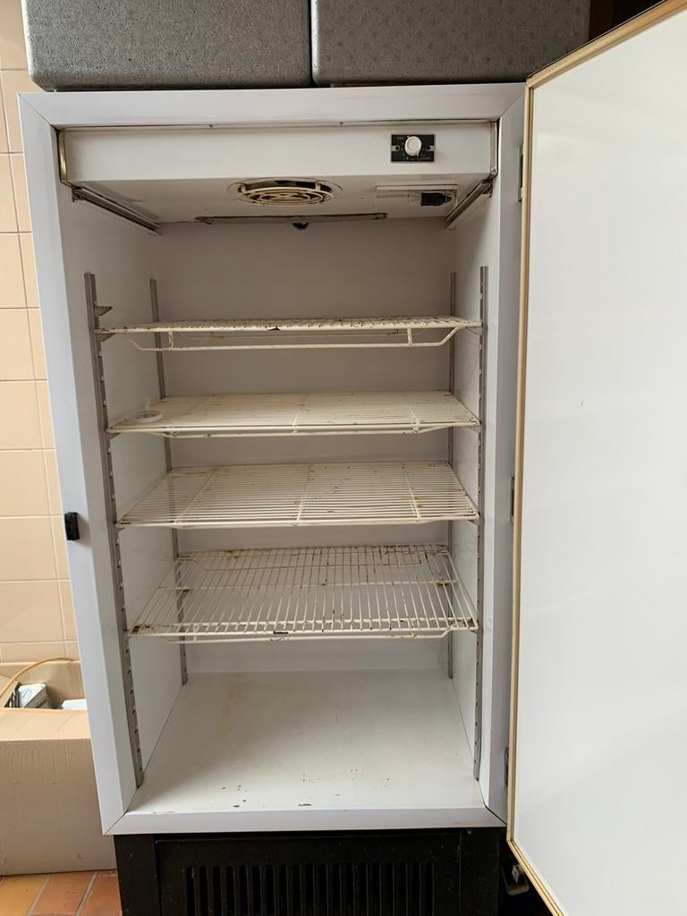 Frigo professionnel, Enlèvement, Comme neuf
