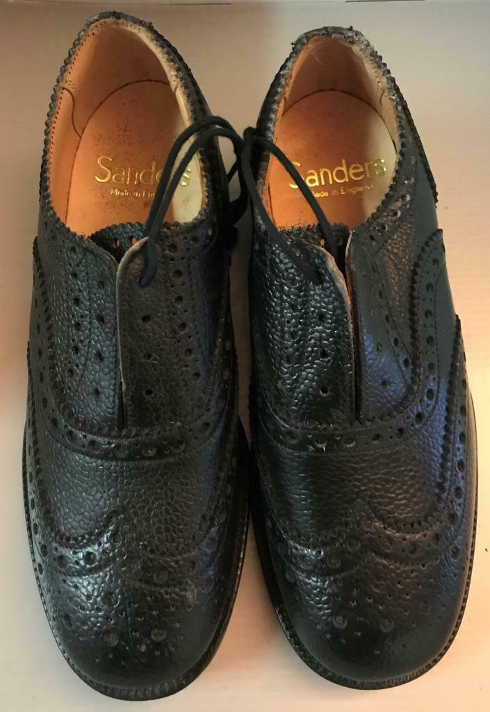 Militaria  - Scottish kilt shoes - maat 2 - Gillie Brogues, Enlèvement ou Envoi, Autres, Vêtements ou Chaussures