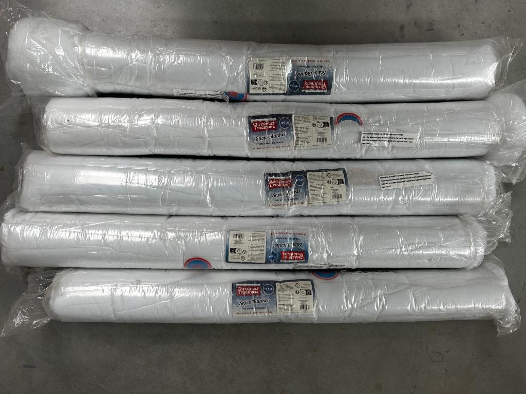 Tapis de Neige NEUF / 1 m large X 5 m long ( prix par pièce), Enlèvement ou Envoi, Neuf
