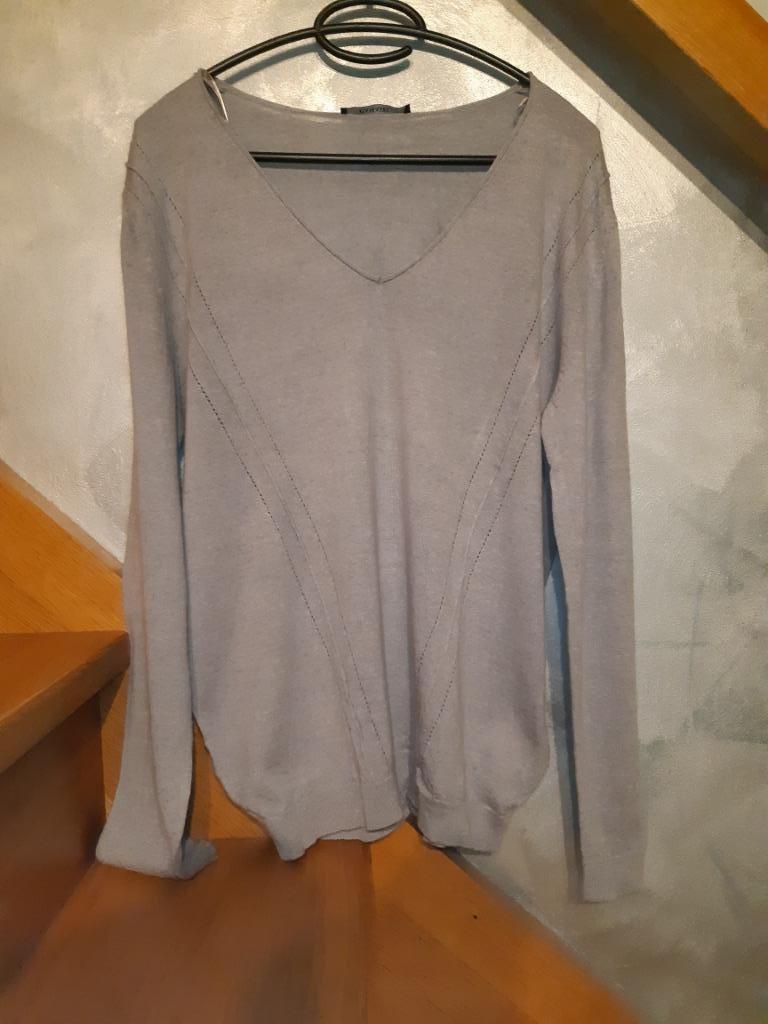 Trui Camaieu, maat L, Kleding | Dames, Beige, Ophalen of Verzenden, Zo goed als nieuw, Maat 42/44 (L)