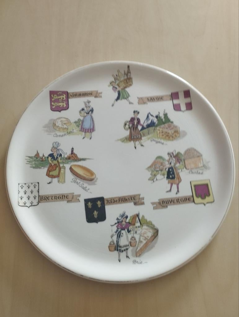 Grote kaasplank, Antiek en Kunst, Ophalen of Verzenden