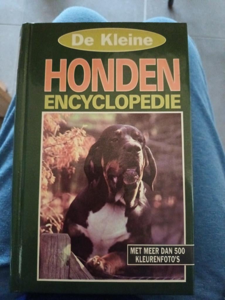 A. de Prisco - De kleine honden encyclopedie, Ophalen of Verzenden, Zo goed als nieuw, A. de Prisco