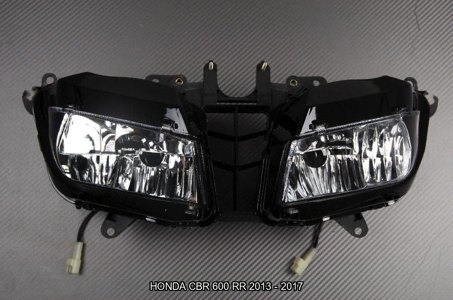 Phare / Optique AVDB avant pour HONDA CBR 600 RR 2013 - 2017, Enlèvement ou Envoi, Neuf