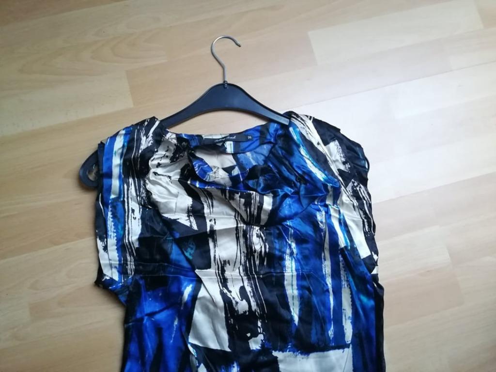 JURK MERK TALKING FRENCH – MAAT 36, Kleding | Dames, Jurken, Talking French, Ophalen of Verzenden, Gedragen, Maat 36 (S)