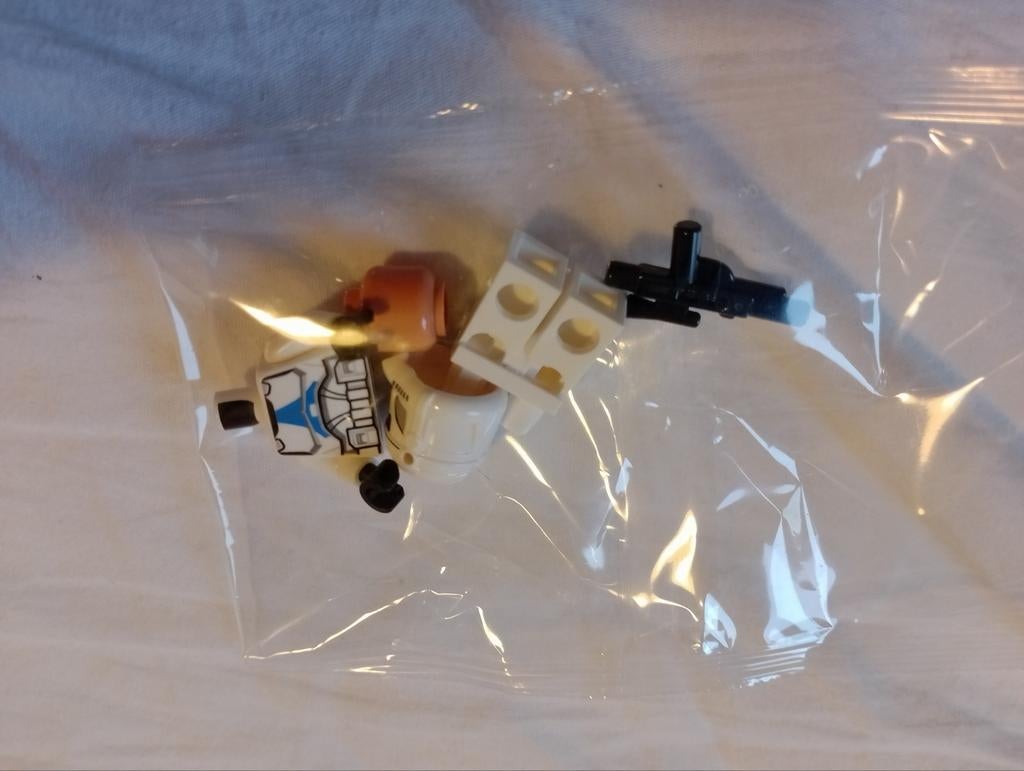 Lego Star Wars Stormtrooper adventskalender 2024, Enlèvement ou Envoi, Neuf