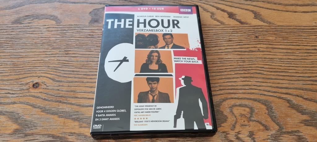 The Hour BBC, Ophalen of Verzenden, Zo goed als nieuw