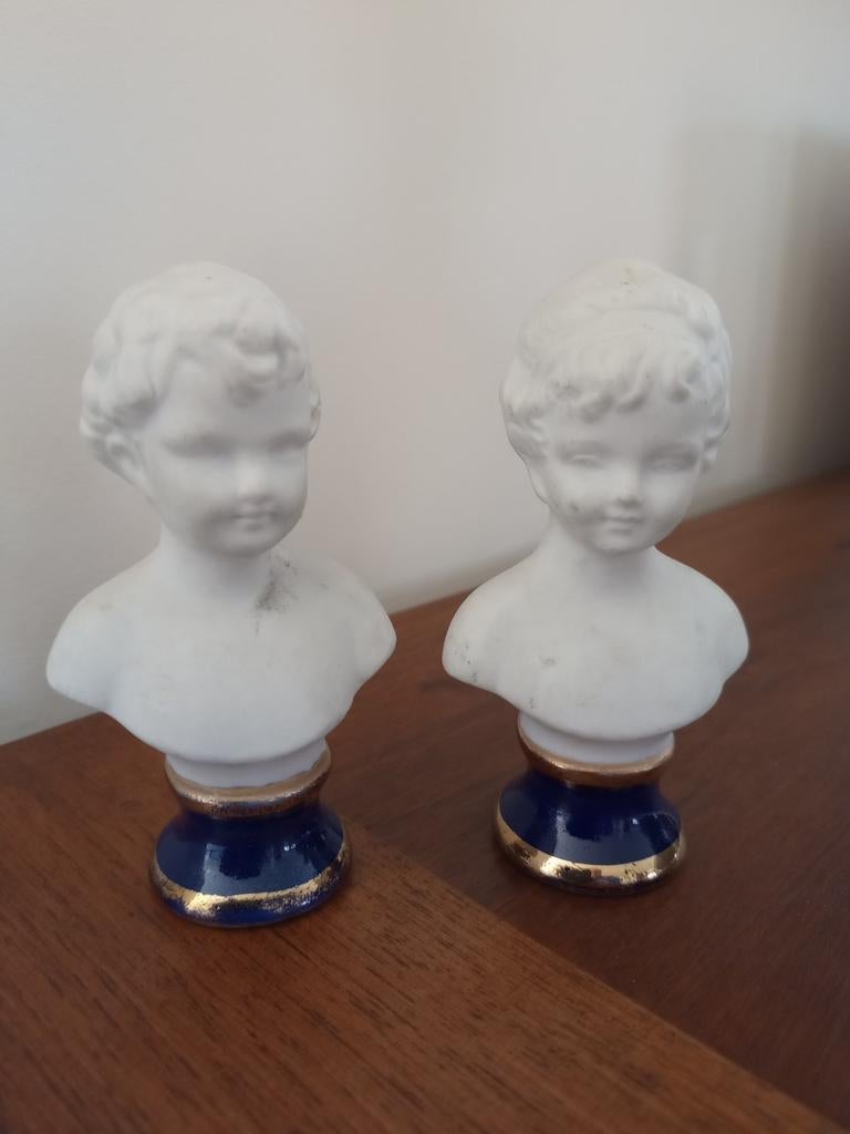 Biscuit beeldjes, Enlèvement ou Envoi, Comme neuf
