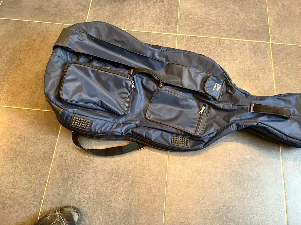 Cellohoes voor 4/4 cello, Muziek en Instrumenten, Ophalen, Gebruikt, Cello