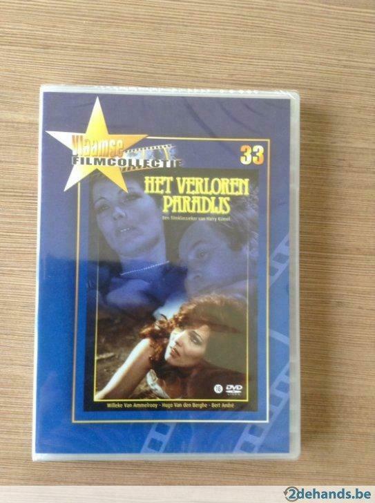 Nederlandstalige film of series, Cd's en Dvd's, Dvd's | Overige Dvd's