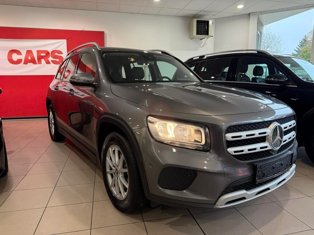 MERCEDES GLB 180cdi 1950cc AUTOMAAT Business solution 2021, Automaat, 4 cilinders, Bedrijf, 5 deurs