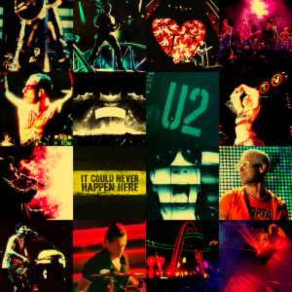 U2 - Achtung Baby 30 Live (CD, Ltd) Tag : U2 Dot Com Cat# :, Enlèvement ou Envoi, Comme neuf, Pop rock