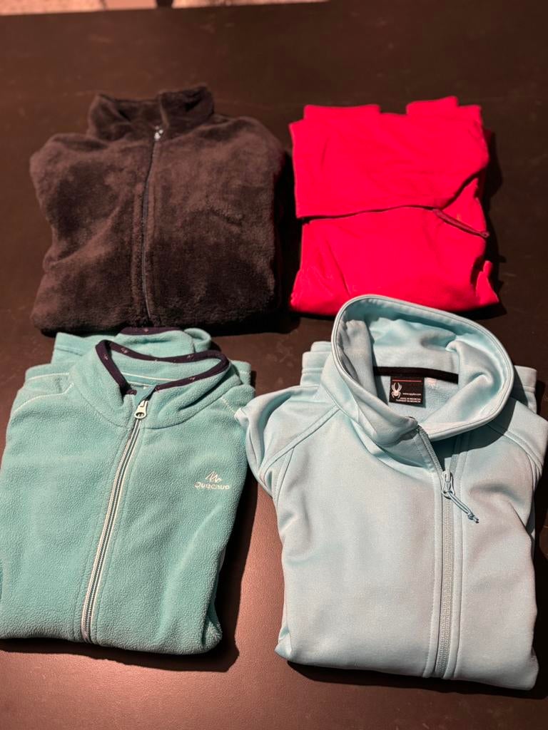 Skikleding en accessoires vanaf 2€, Sport en Fitness, Skiën en Langlaufen, Ophalen, Zo goed als nieuw